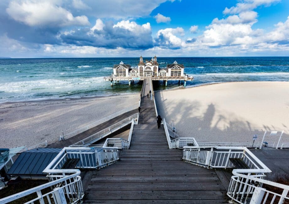 🍁 Herbstzauber auf Rügen 🌊