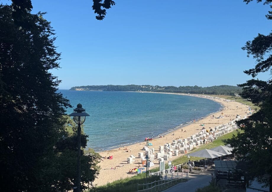 Sommerurlaub an der Ostsee – Hotel meerblau Sellin