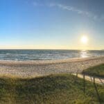 Südstrand Sellin Hotel meerblau Sellin Rügen