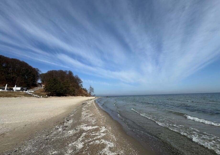 Frühling am Meer auf Rügen – jetzt Auszeit im Hotel meerblau Sellin buchen