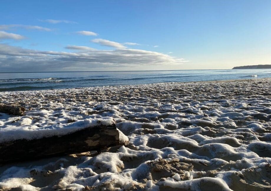 ❄️ Wenig Trubel, viel Meer: Wintertage auf Rügen